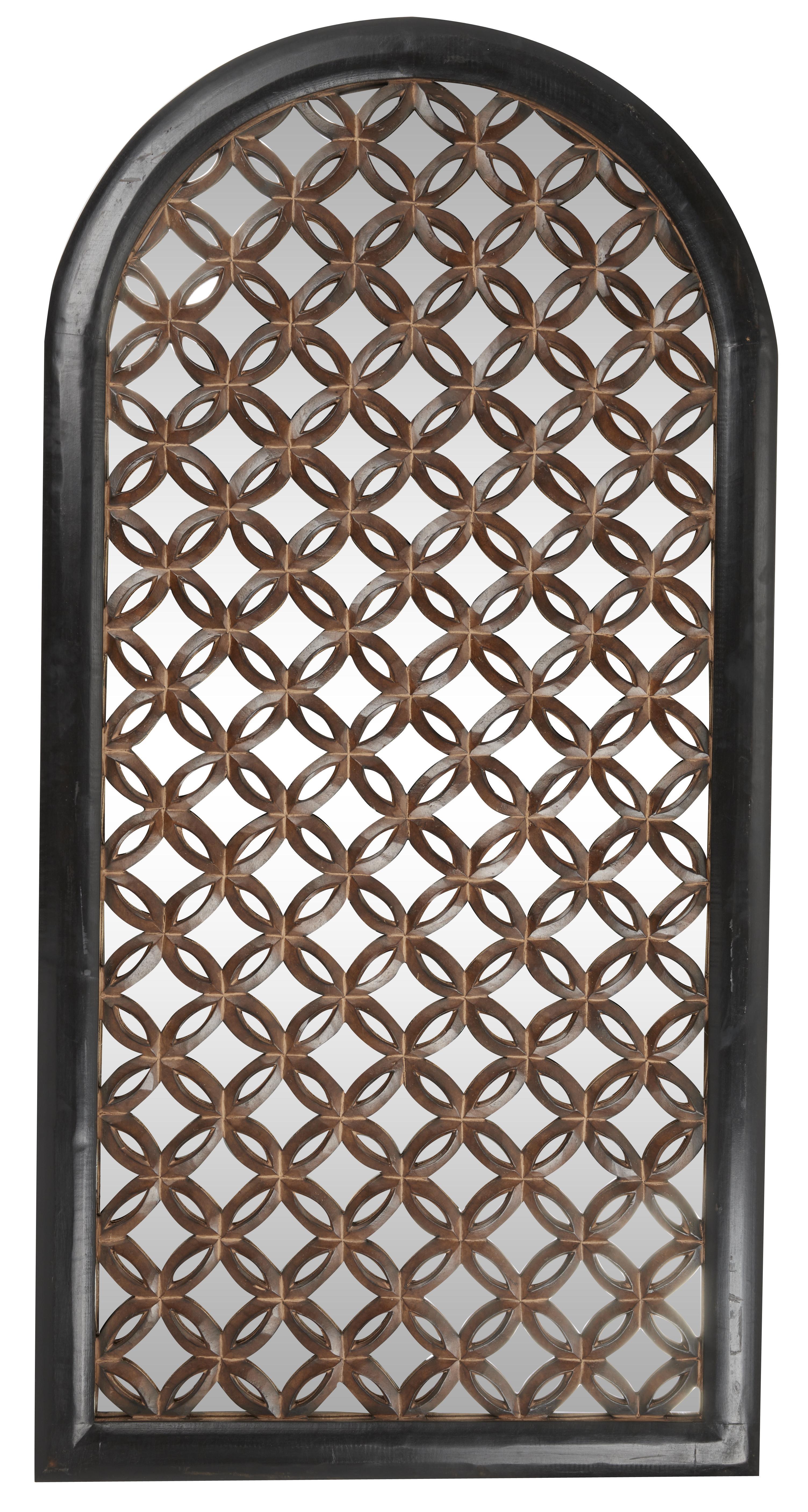 Espejo Decorativo Arco calado