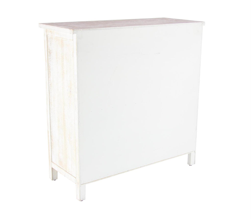 Aparador Mandala blanco