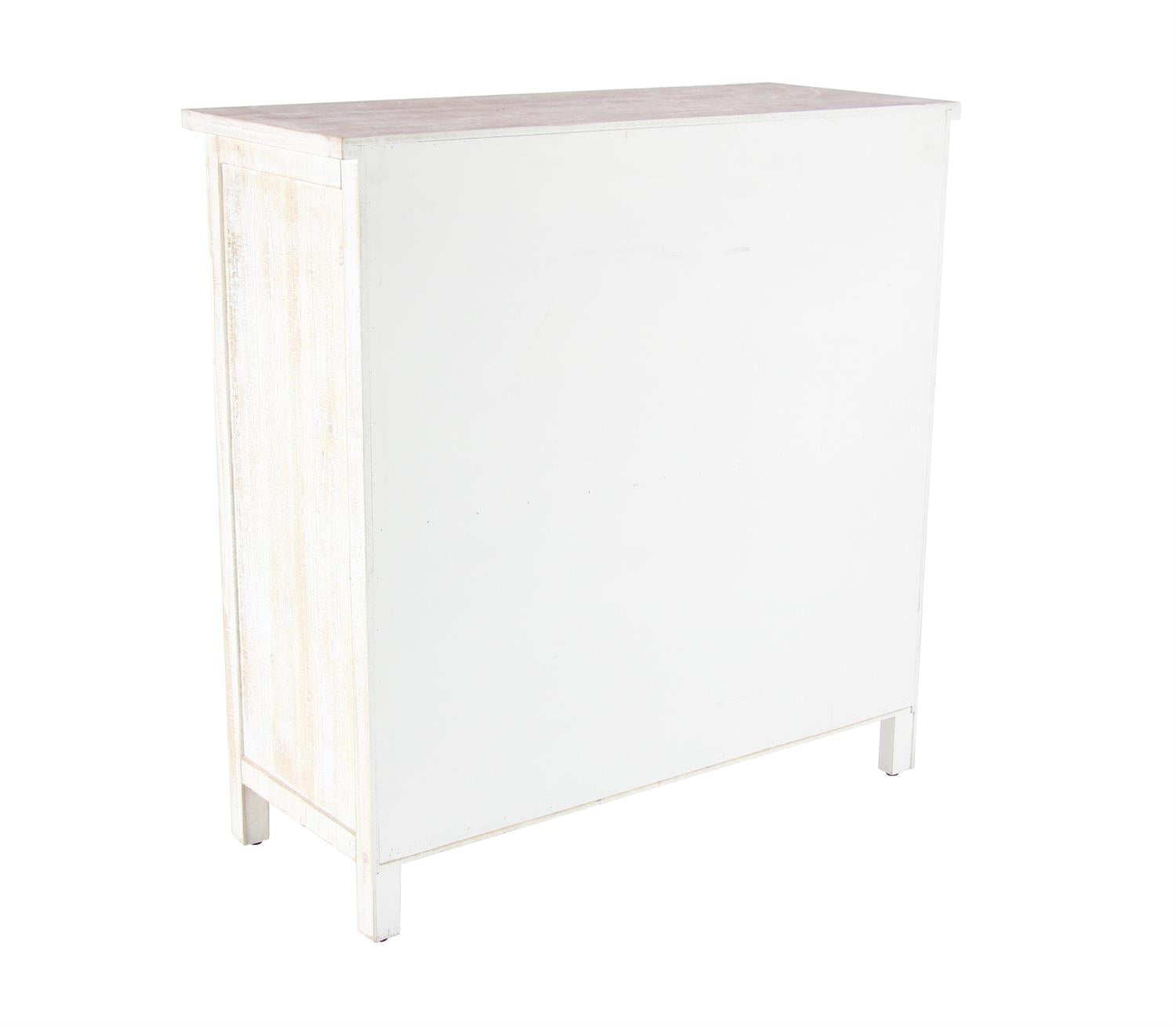 Aparador Mandala blanco