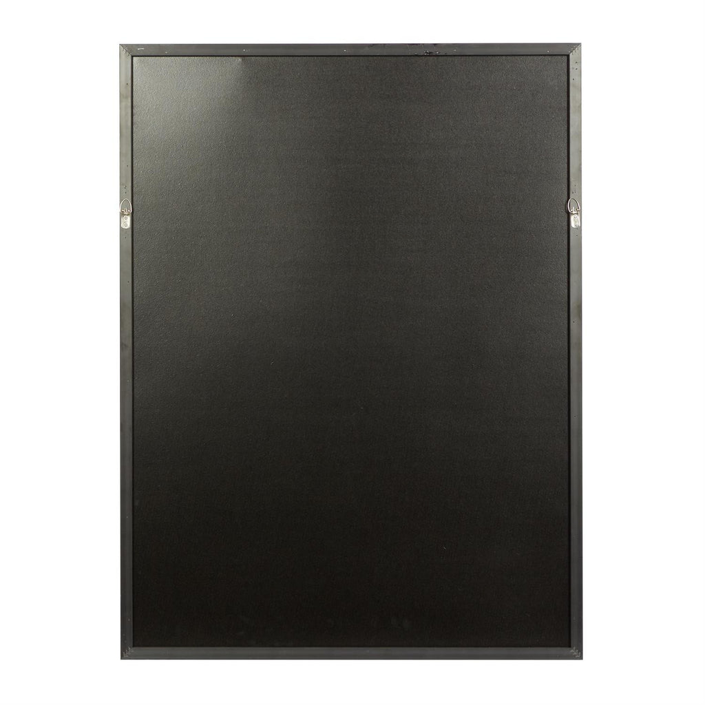 Cuadro Discos Dorado