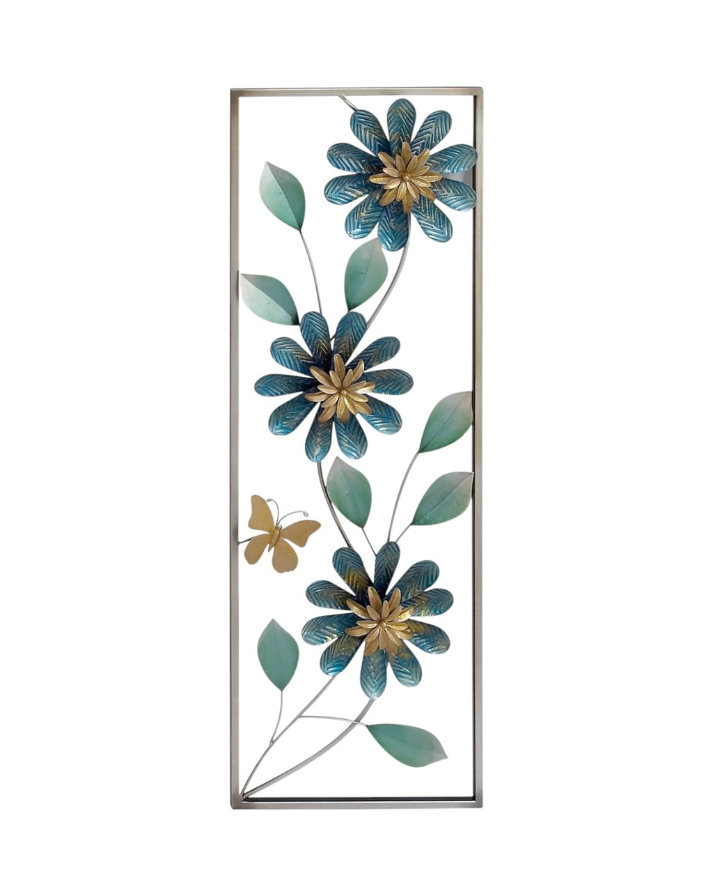 Placa Primavera Azul