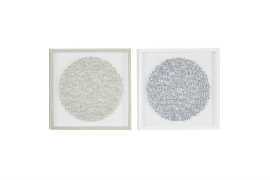 Cuadros Cosmo set x 2pzs