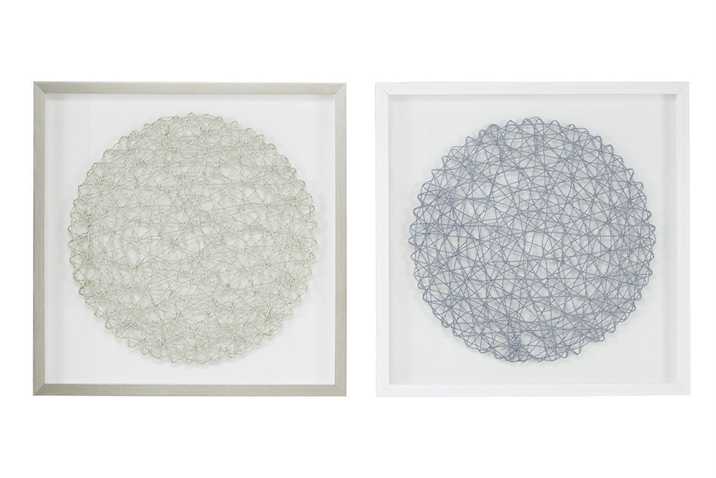 Cuadros Cosmo set x 2pzs