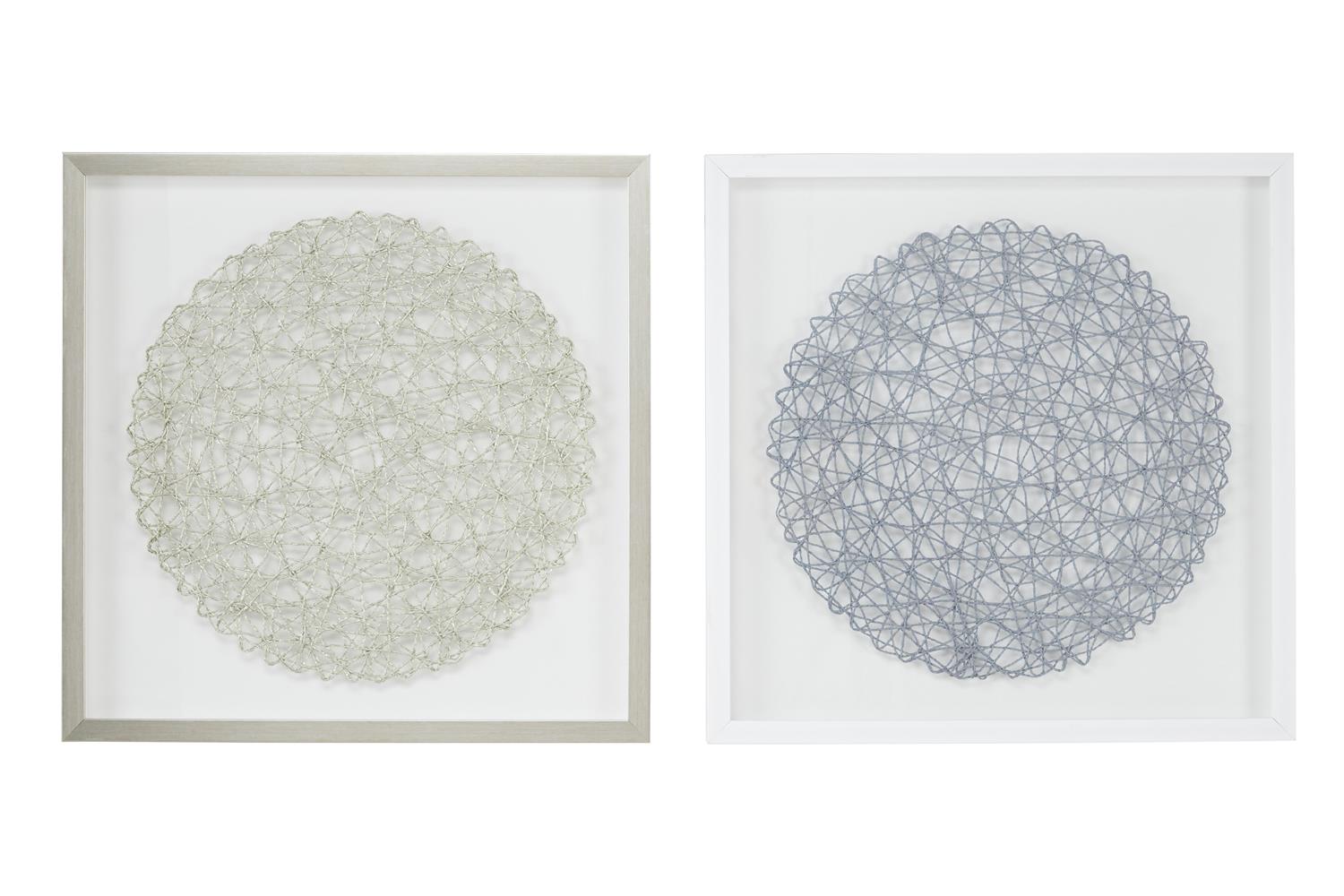 Cuadros Cosmo set x 2pzs