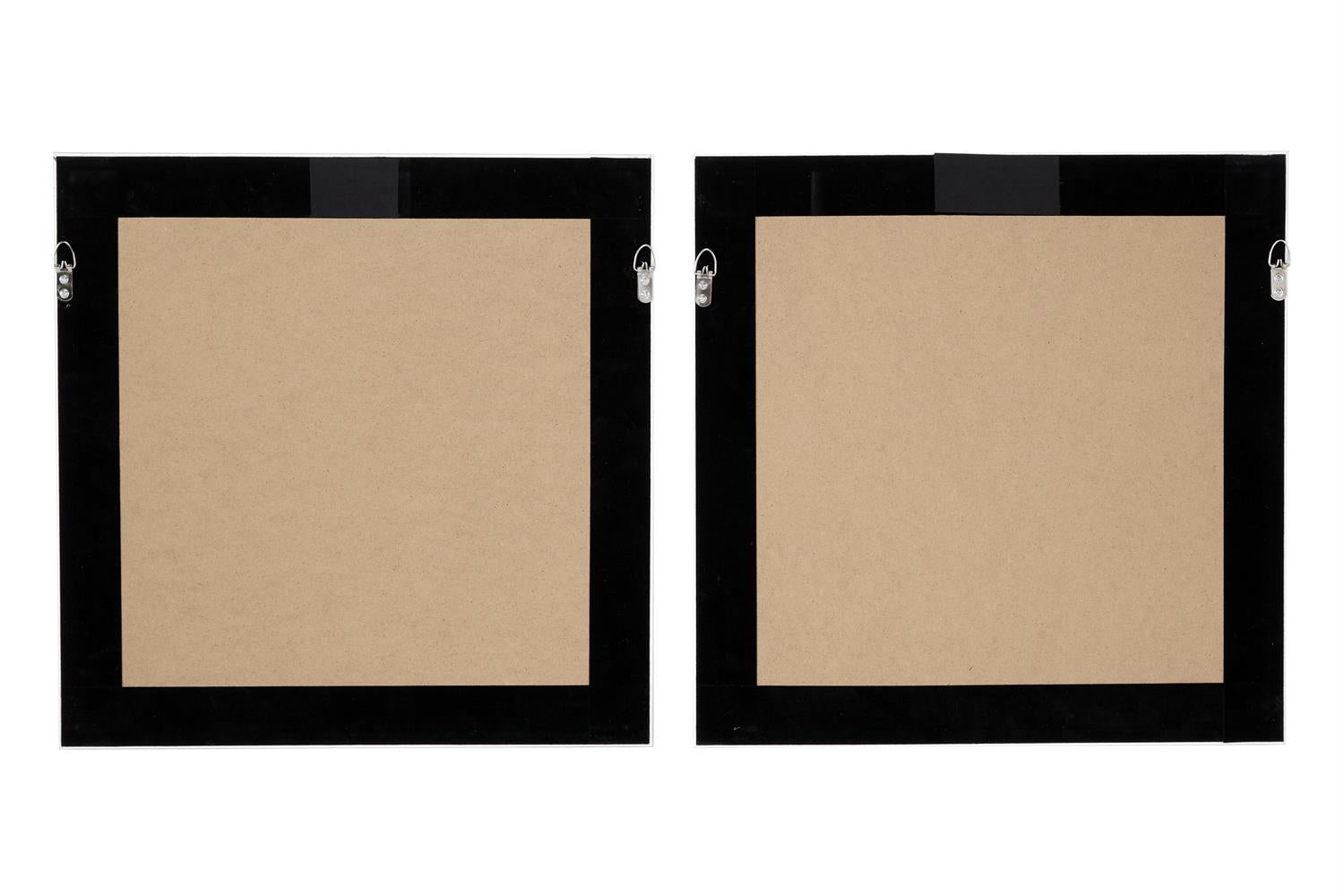 Cuadros Cosmo set x 2pzs