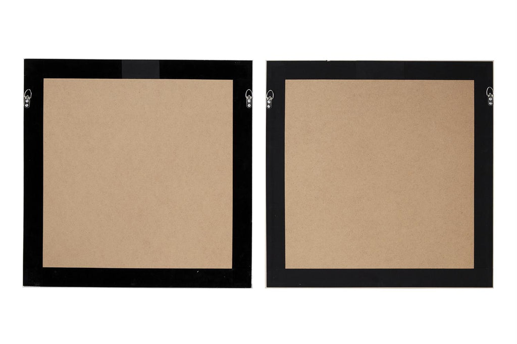 Cuadros Miramar set x 2 pzs