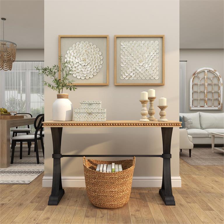 Cuadros Miramar set x 2 pzs