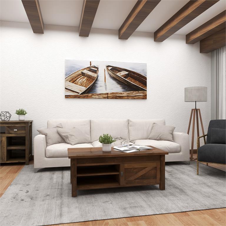 Cuadro Muelle