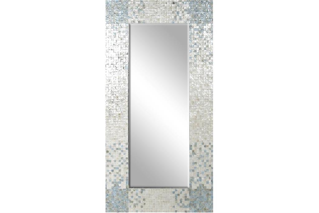 Espejo Mosaico Nácar