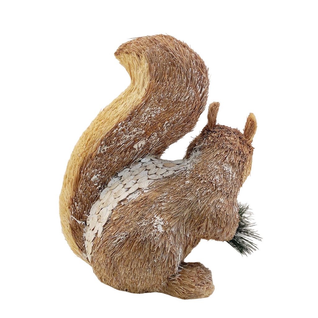 Ardilla Christmas Mimbre Santini