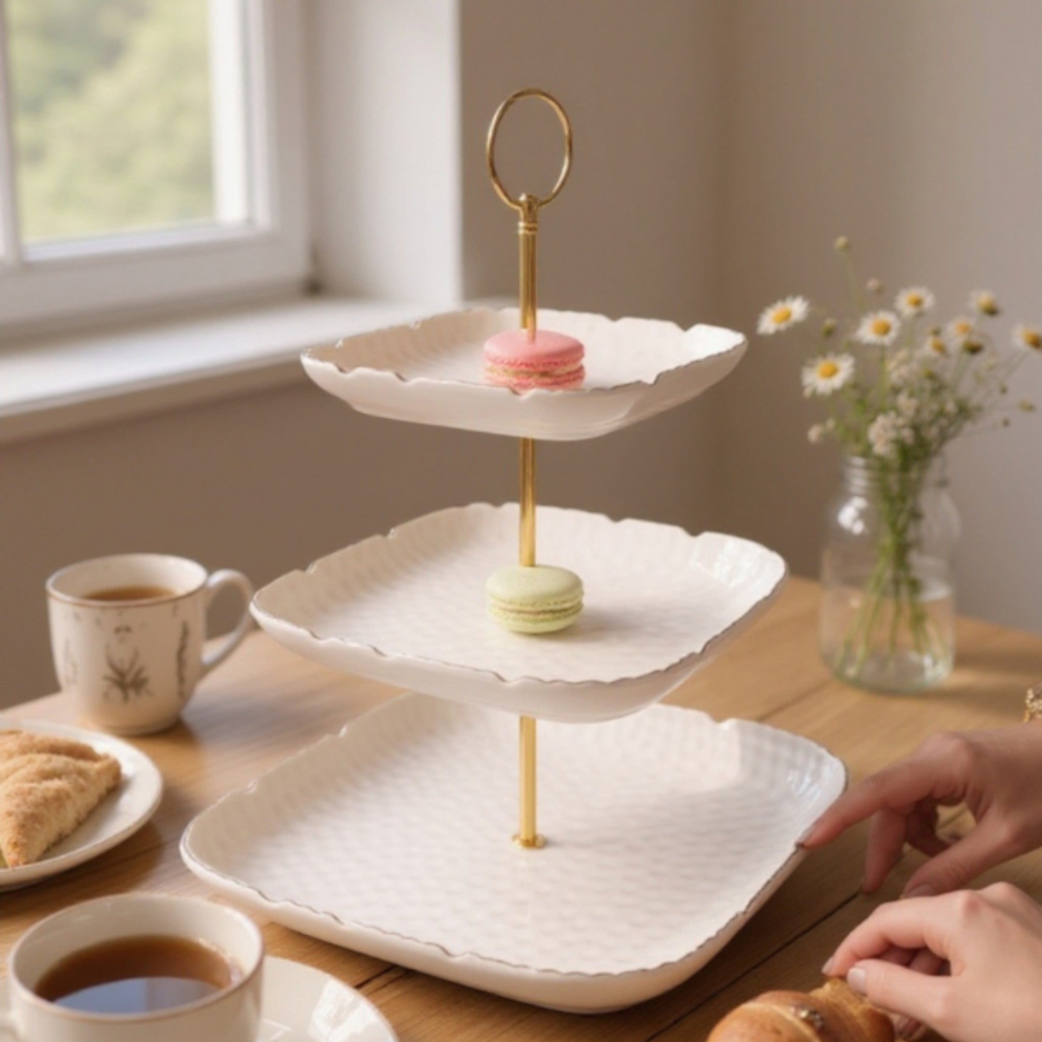 Porta Bocadito Nieves