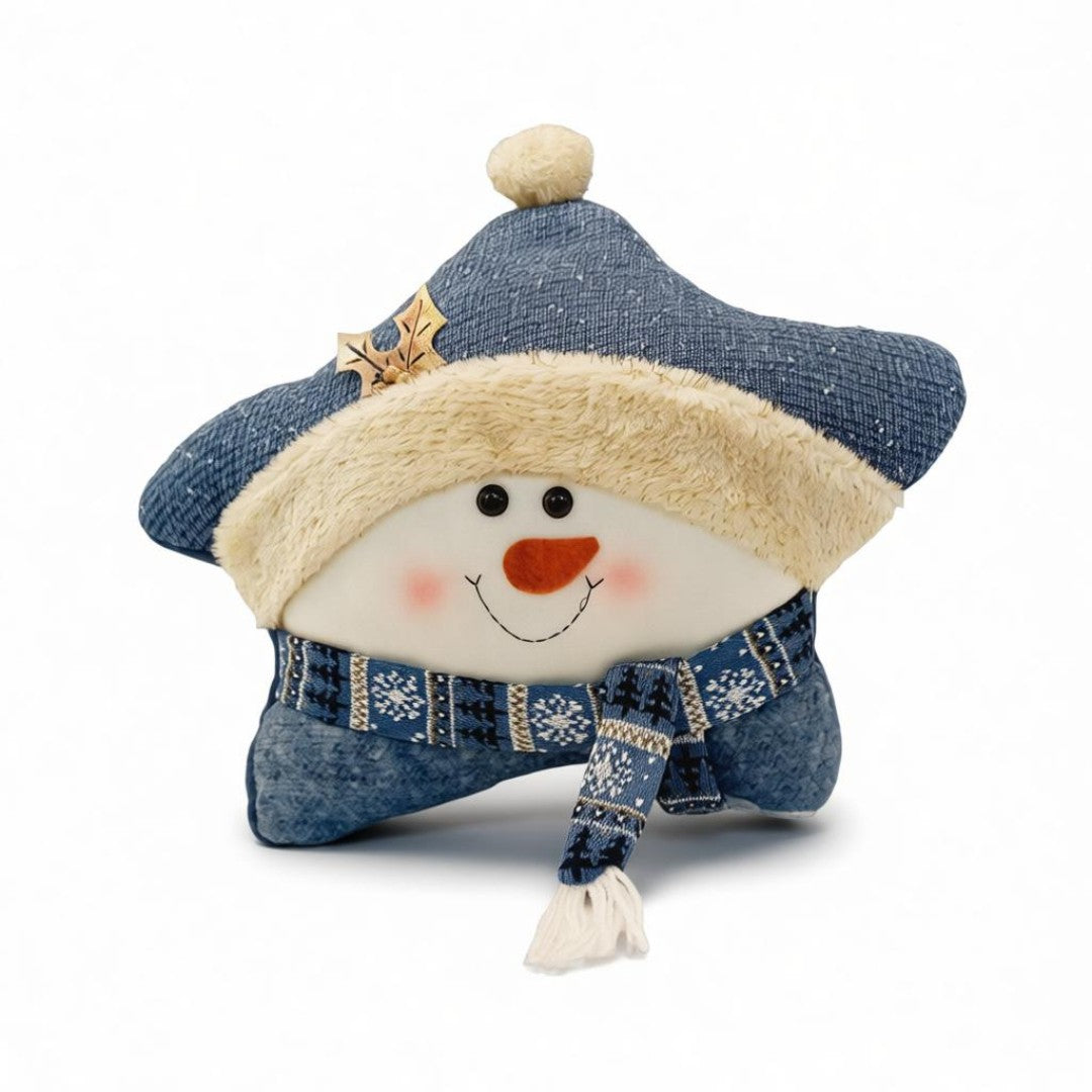 Cojin Hombre Nieve Santini