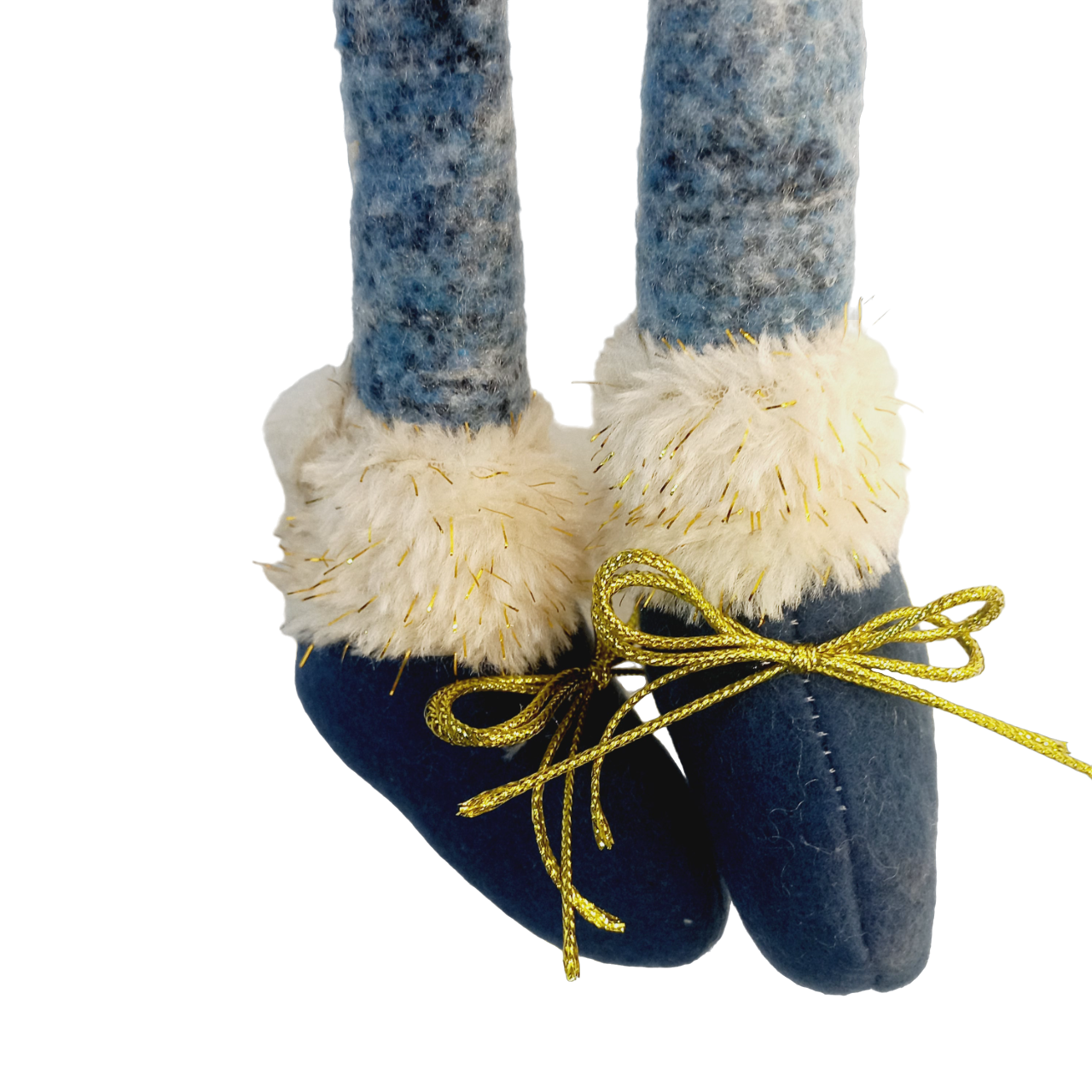 Corona Santa Blue Christmas Santini