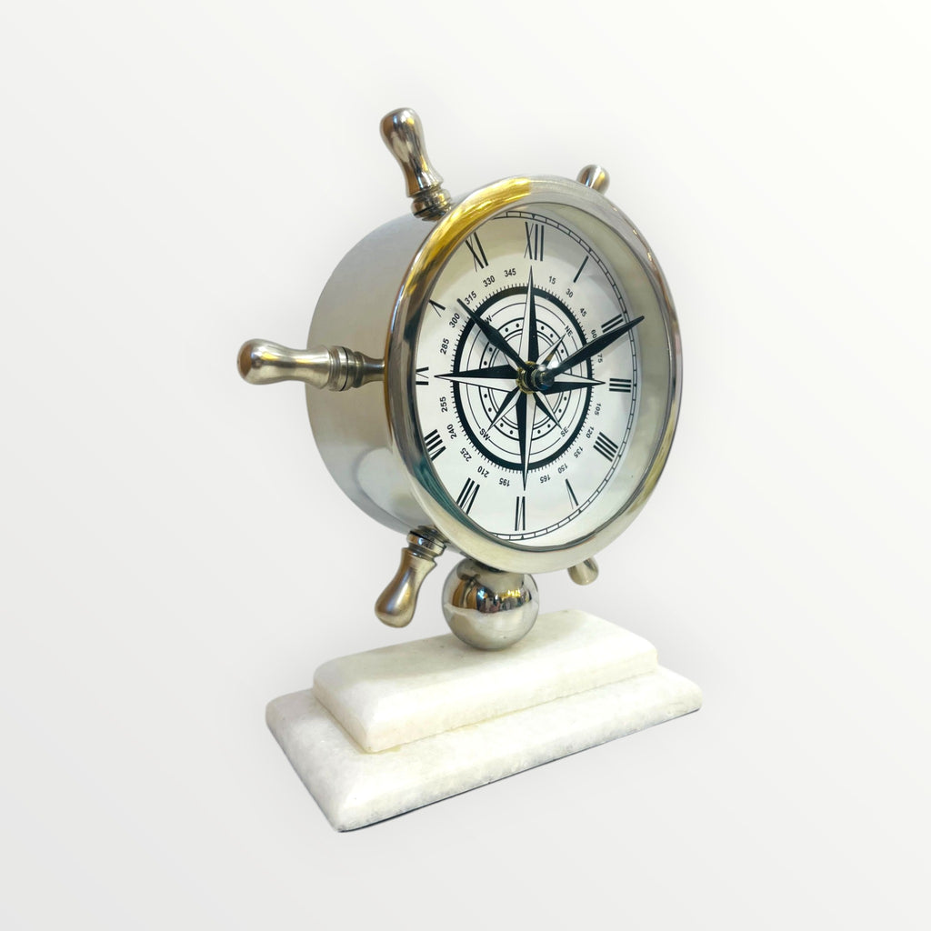 Reloj de Mesa Timón