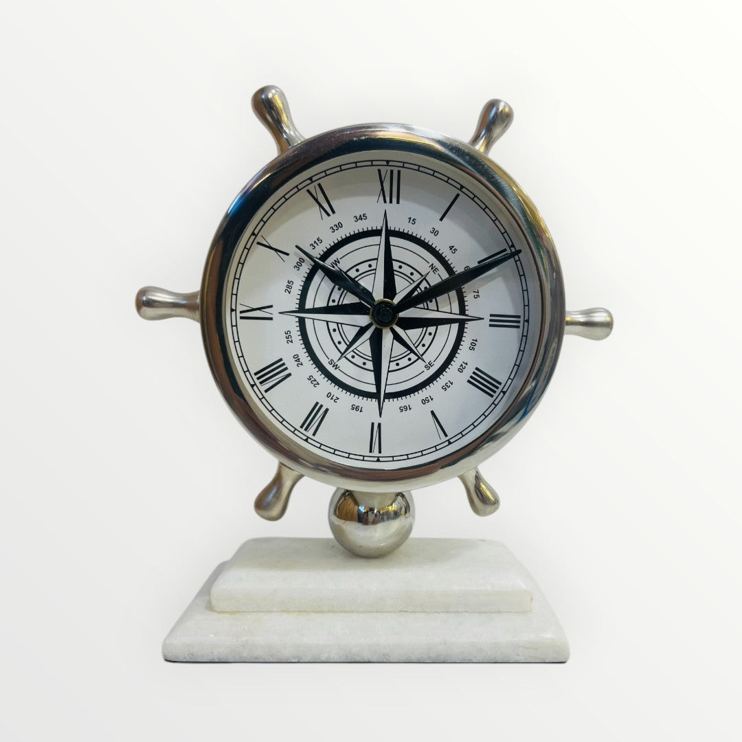 Reloj de Mesa Timón