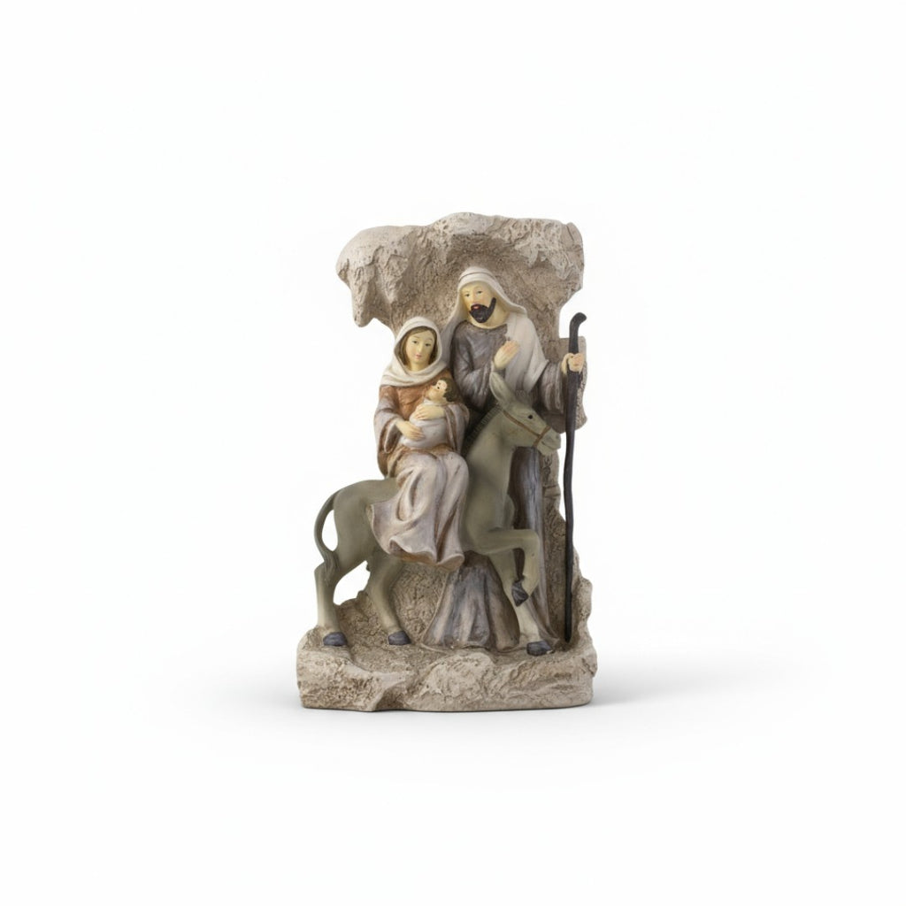 Figura La Huida Santini